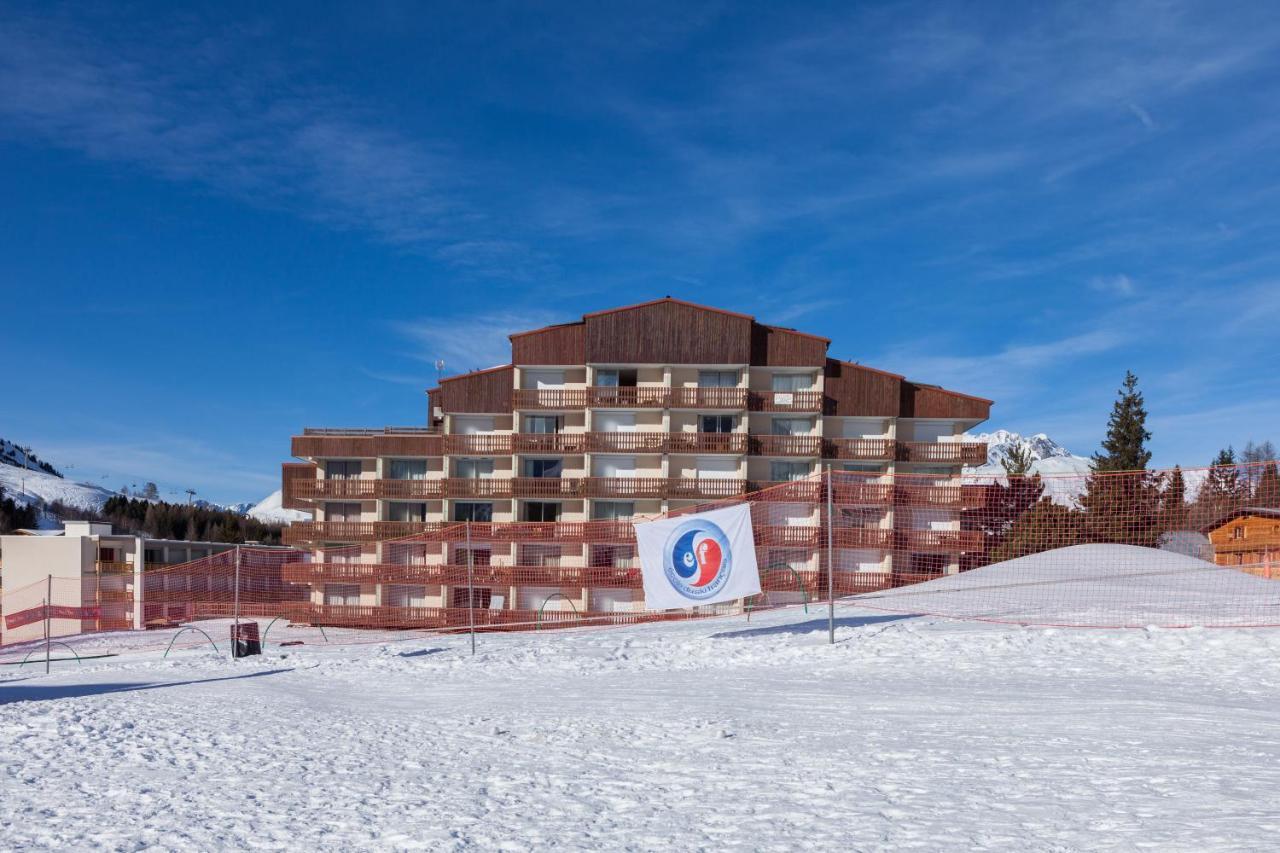 Vacanceole - Residence Champame Les Deux Alpes Luaran gambar