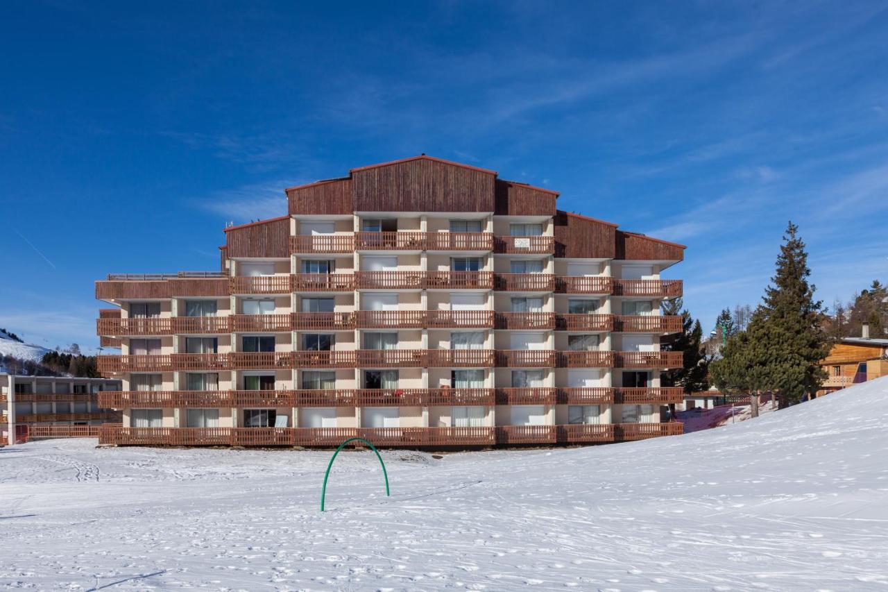 Vacanceole - Residence Champame Les Deux Alpes Luaran gambar