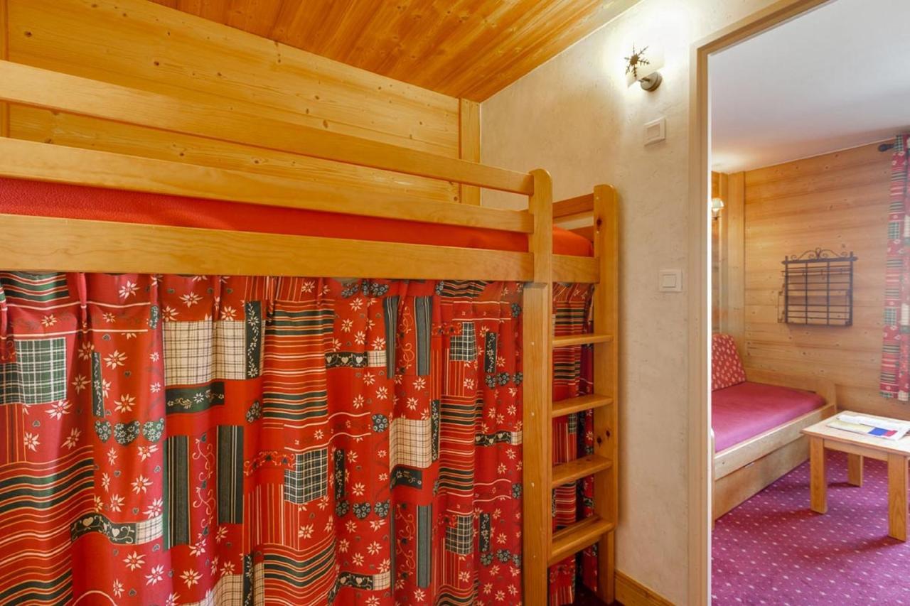 Vacanceole - Residence Champame Les Deux Alpes Luaran gambar