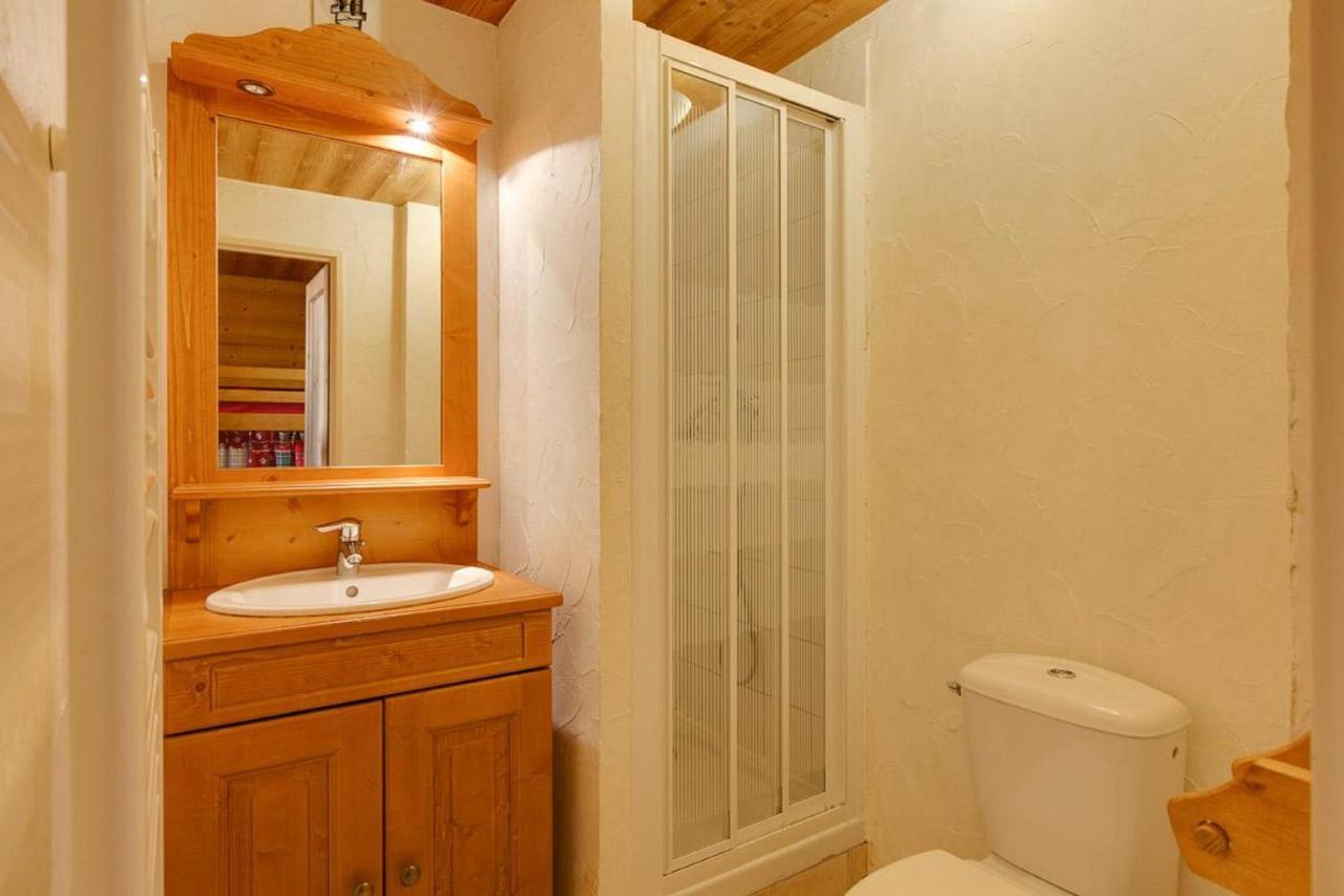 Vacanceole - Residence Champame Les Deux Alpes Luaran gambar