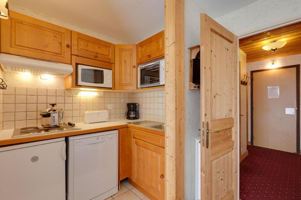 Vacanceole - Residence Champame Les Deux Alpes Luaran gambar