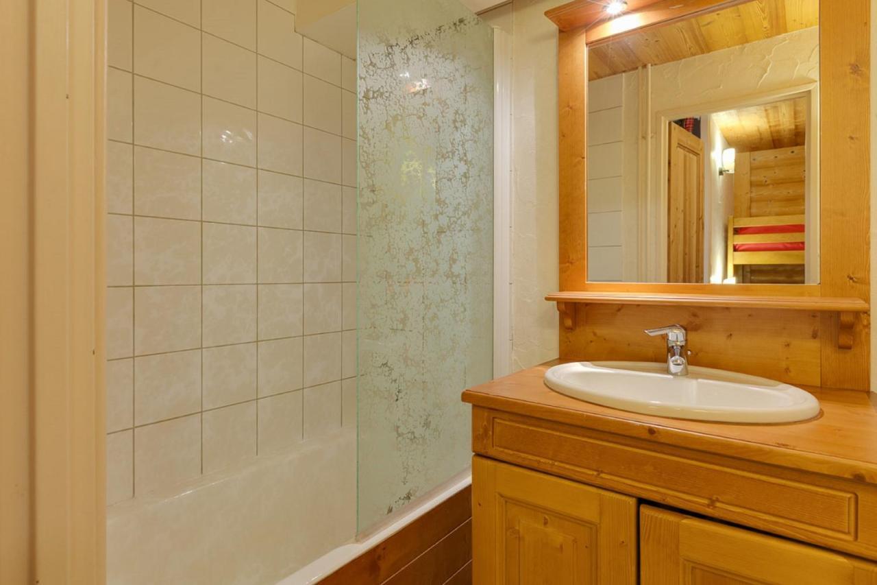 Vacanceole - Residence Champame Les Deux Alpes Luaran gambar