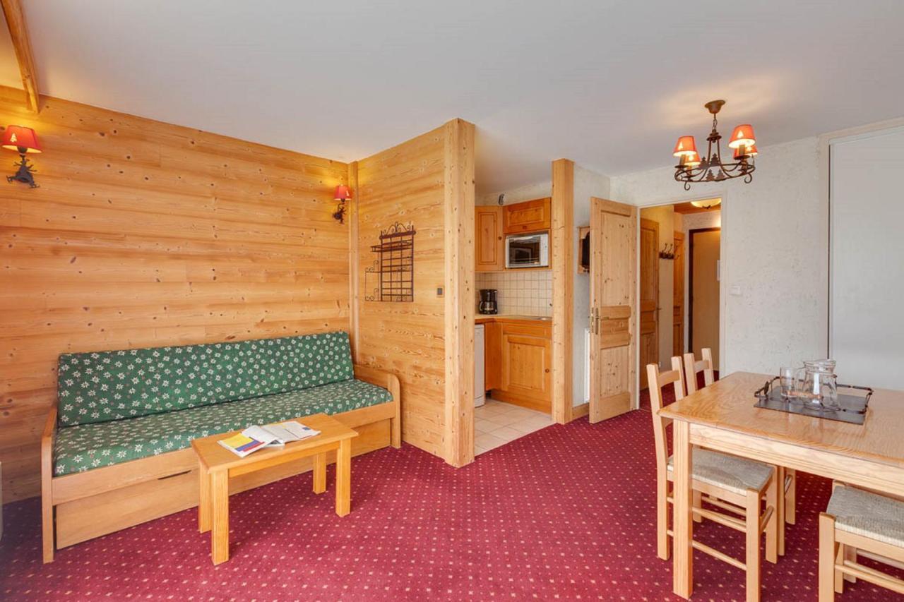 Vacanceole - Residence Champame Les Deux Alpes Luaran gambar
