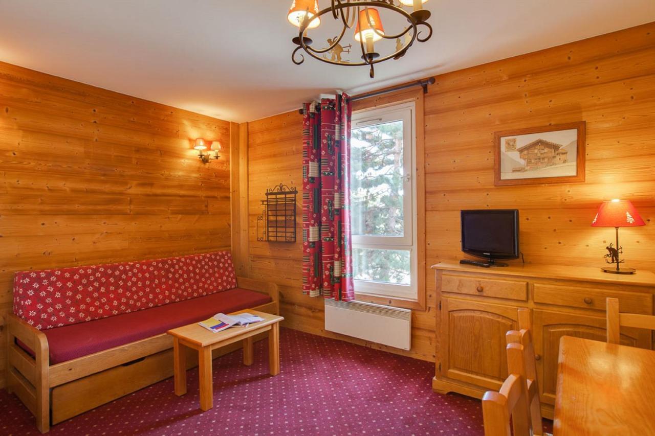 Vacanceole - Residence Champame Les Deux Alpes Luaran gambar