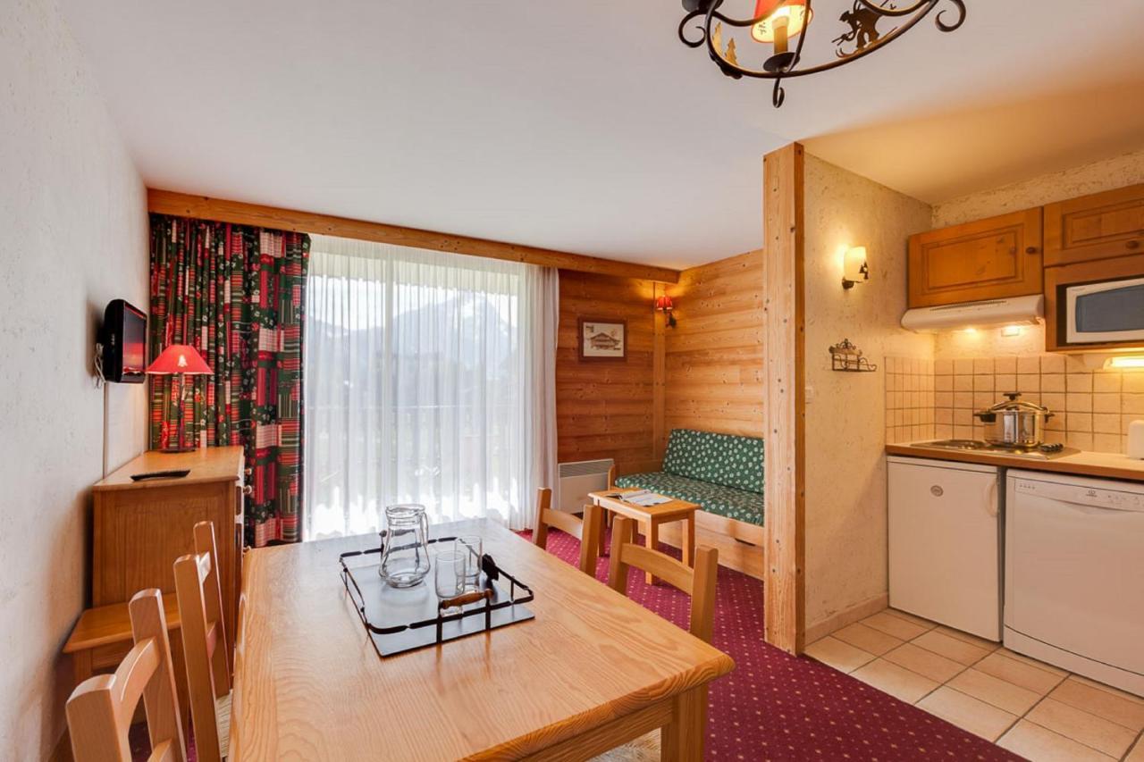 Vacanceole - Residence Champame Les Deux Alpes Luaran gambar