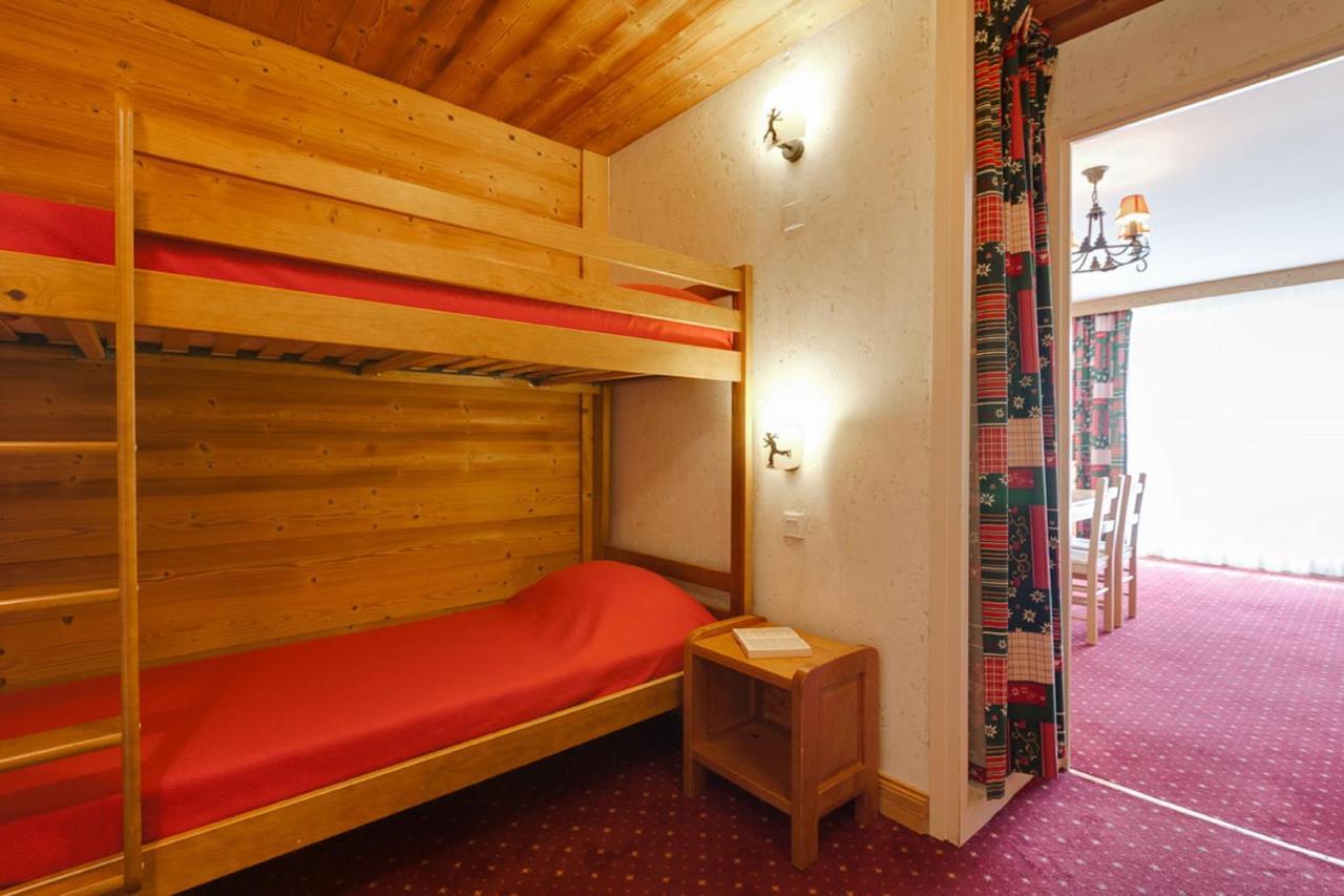 Vacanceole - Residence Champame Les Deux Alpes Luaran gambar