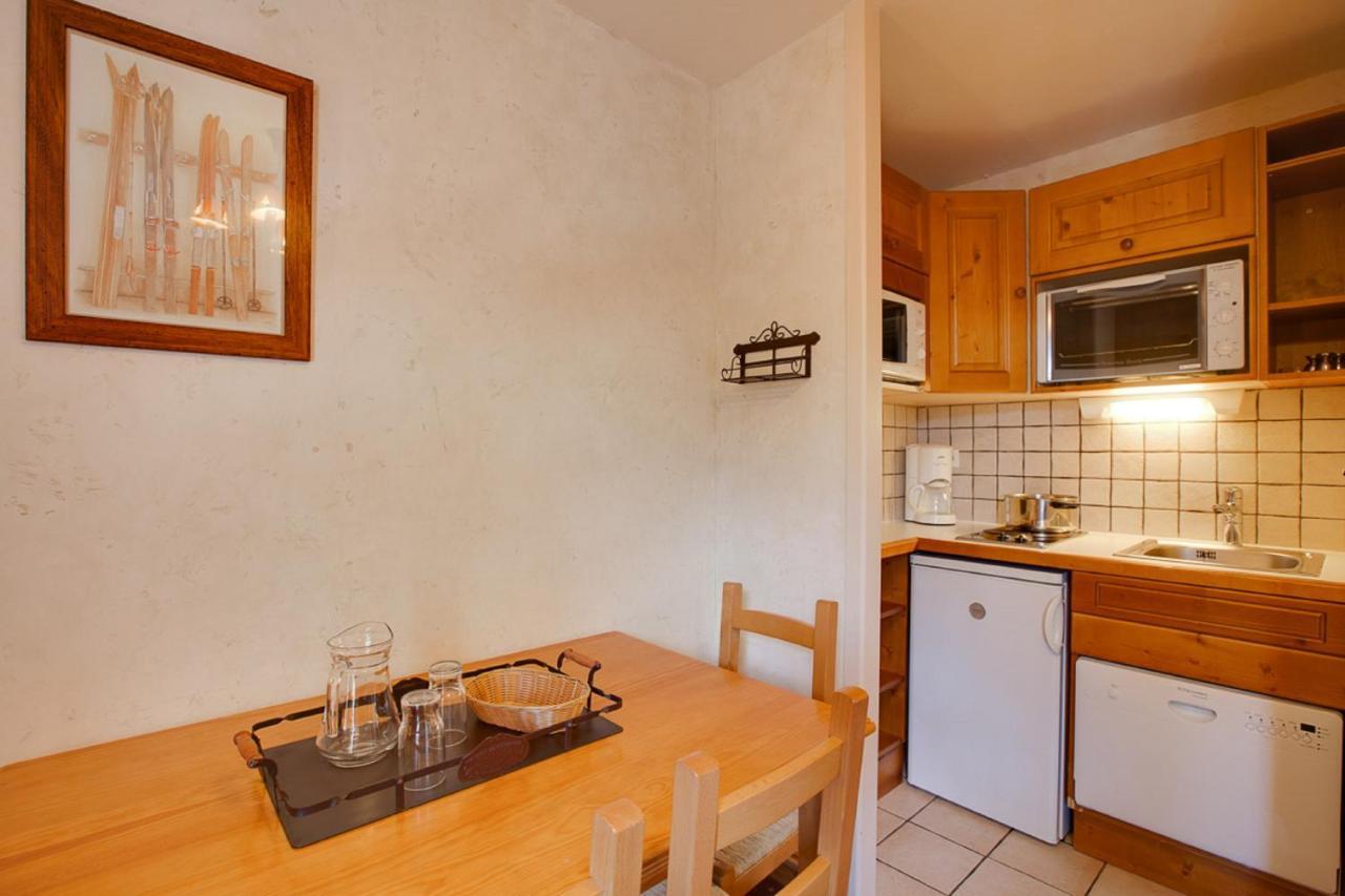 Vacanceole - Residence Champame Les Deux Alpes Luaran gambar
